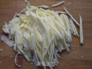 蒜香芝士焗大虾的做法步骤：4