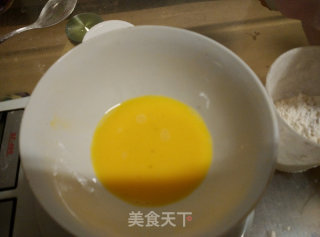 口有余香——玫瑰司康的做法步骤：7