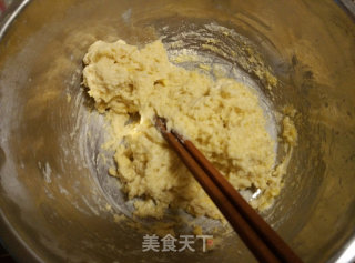 口有余香——玫瑰司康的做法步骤：8