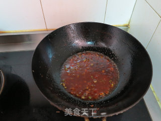 糖醋里脊的做法步骤：5