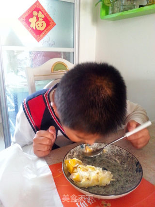 芒果千层蛋糕的做法步骤：12