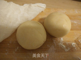 传统糕点——枣泥酥的做法步骤：5