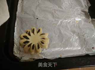 传统糕点——枣泥酥的做法步骤：8