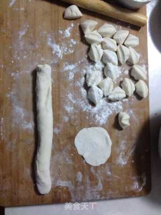 饺子的做法步骤：6