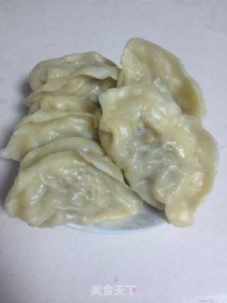 饺子的做法步骤：8