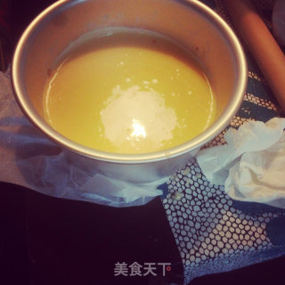 芝士蛋糕的做法步骤：5