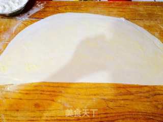 纯手工山西卤面的做法步骤：7