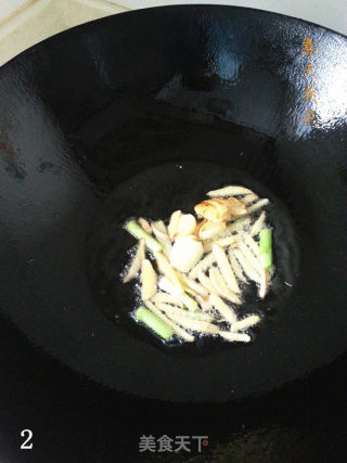 茄汁大虾的做法步骤：2