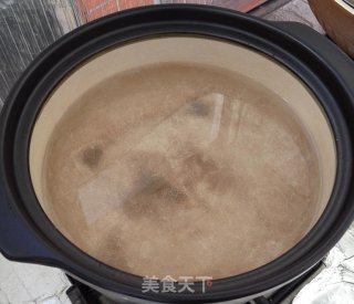 羊肉山药丸子汤的做法步骤：5