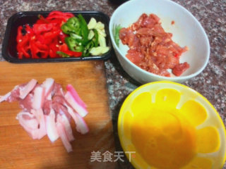 多彩农家一碗香的做法步骤：1
