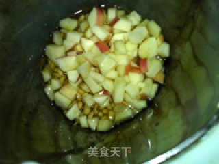 红薯苹果豆浆的做法步骤：6