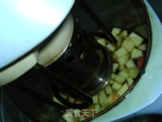 红薯苹果豆浆的做法步骤：11