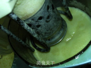 红薯苹果豆浆的做法步骤：13
