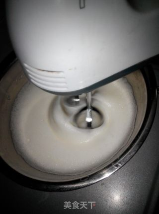 奶油杯子蛋糕的做法步骤：9