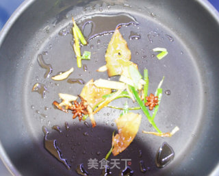 红烧肉的做法步骤：1