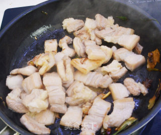 红烧肉的做法步骤：2