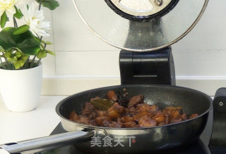 红烧肉的做法步骤：5