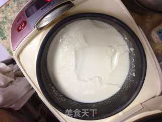 自制豆腐的做法步骤：3
