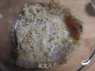 香酥烤鱼柳排的做法步骤：9