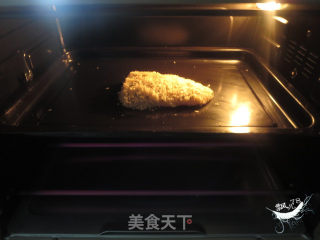 香酥烤鱼柳排的做法步骤：11