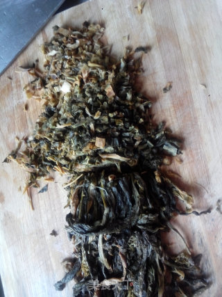 干菜蒸扣肉的做法步骤：5