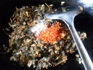 干菜蒸扣肉的做法步骤：8