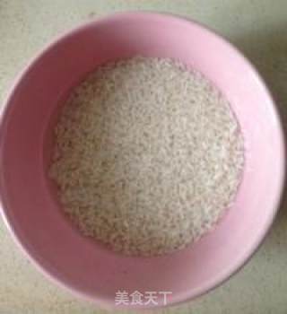 珍珠丸子的做法步骤：1