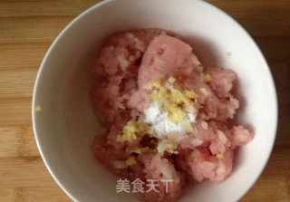珍珠丸子的做法步骤：3