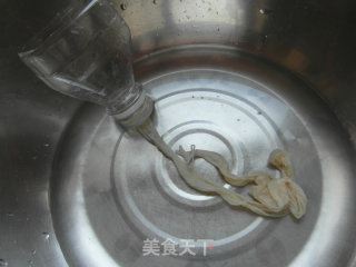 现煮现吃的麻辣肠的做法步骤：5