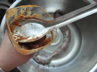现煮现吃的麻辣肠的做法步骤：6