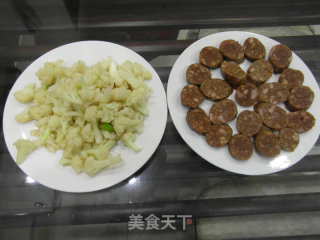 现煮现吃的麻辣肠的做法步骤：10