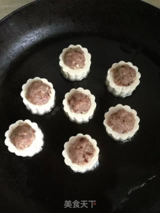 豆腐酿肉的做法步骤：11
