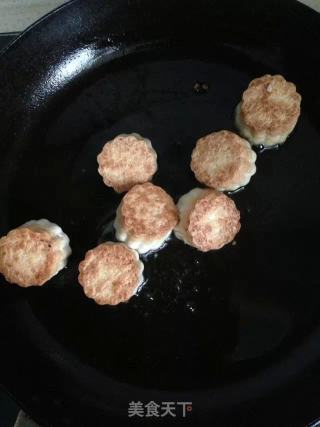 豆腐酿肉的做法步骤：12