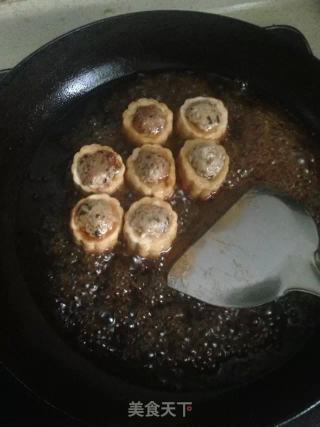 豆腐酿肉的做法步骤：14