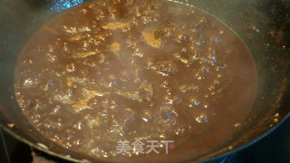 华丽转身的老北京炸酱面的做法步骤：7