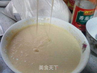 家庭鸡蛋煎饼的做法步骤：8