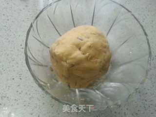 葵花籽仁手工饼干的做法步骤：7