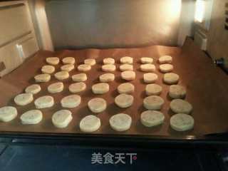 葵花籽仁手工饼干的做法步骤：11