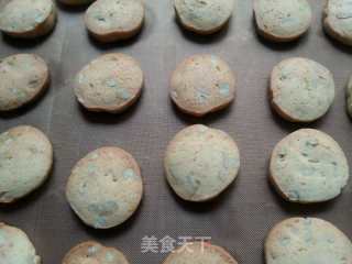 葵花籽仁手工饼干的做法步骤：12