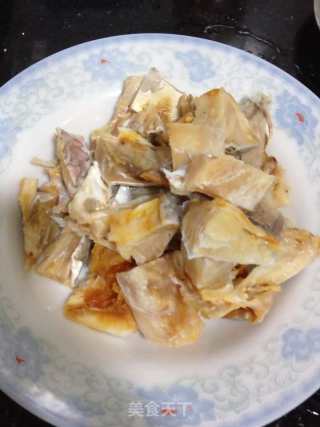 咸鱼茄子煲的做法步骤：2