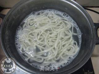 红葱油拌面的做法步骤：4