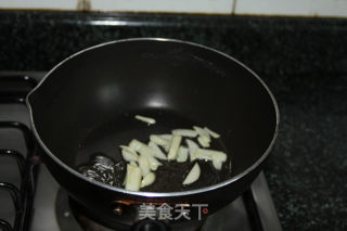 咖喱虾仁通心面的做法步骤：7