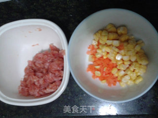 紫菜卷的做法步骤：1
