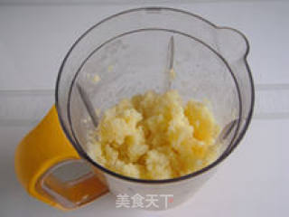 【‬鸡汁土豆泥】--- 孩子最喜欢的小食的做法步骤：8