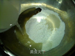 黑糖蜜薏仁面包的做法步骤：7