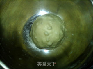黑糖蜜薏仁面包的做法步骤：11
