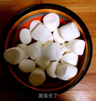 牛轧糖的做法步骤：3