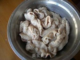 烧大肠的做法步骤：1
