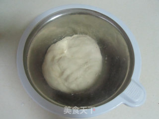 佛手瓜三鲜锅贴的做法步骤：2
