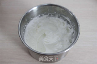 【番茄配方】双味手指饼夹心蛋糕——一种蛋糕，两种夹心，三种口味的做法步骤：3